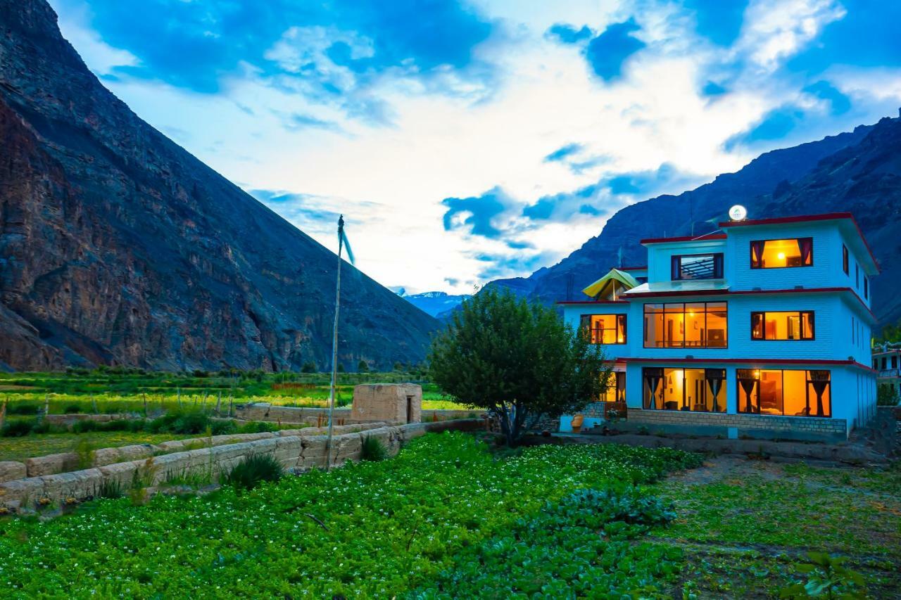 Zostel Homes Tabo Exterior foto