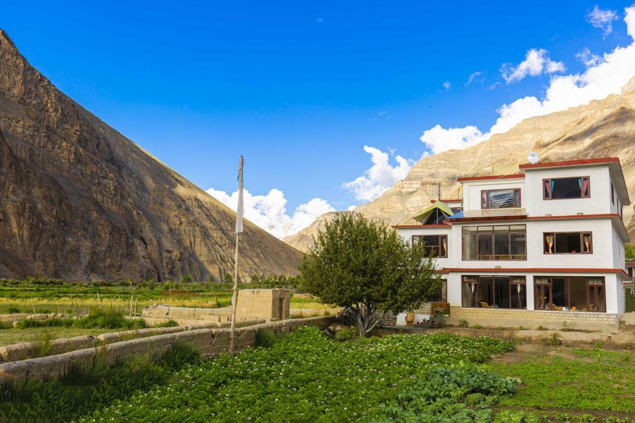 Zostel Homes Tabo Exterior foto